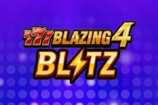 777 Blazing 4 Blitz - JFGAMING
