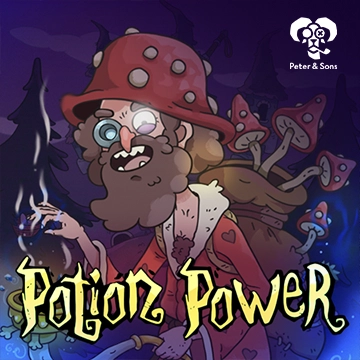 Potion Power - JFGAMING