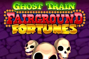 Fairground Fortunes Ghost Train - JFGAMING