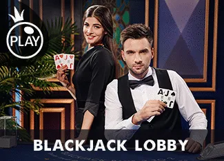 Blackjack Lobby - JFGAMING