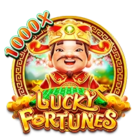 Facai : LUCKY FORTUNES - JFGAMING