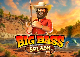 Pragmatic : Big Bass Splash - JFGAMING
