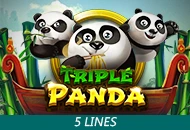 Triple Panda - JFGAMING