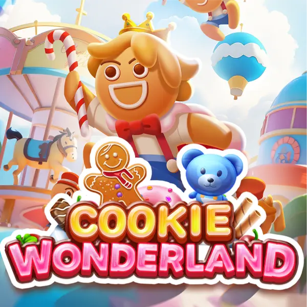 Cookie Wonderland - JFGAMING