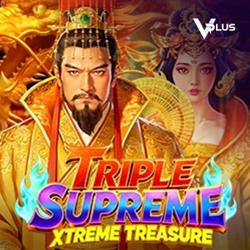 Triple Supreme Xtreme Treasure - JFGAMING