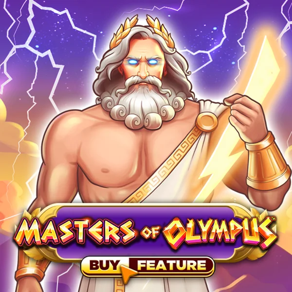 Masters of Olympus - JFGAMING