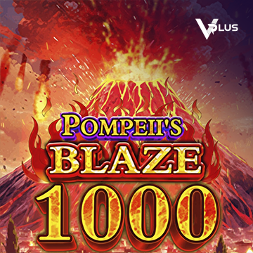 Pompeii``s Blaze 1000 - JFGAMING