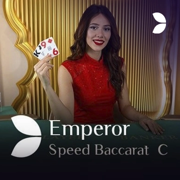 Emperor Speed Baccarat C - JFGAMING