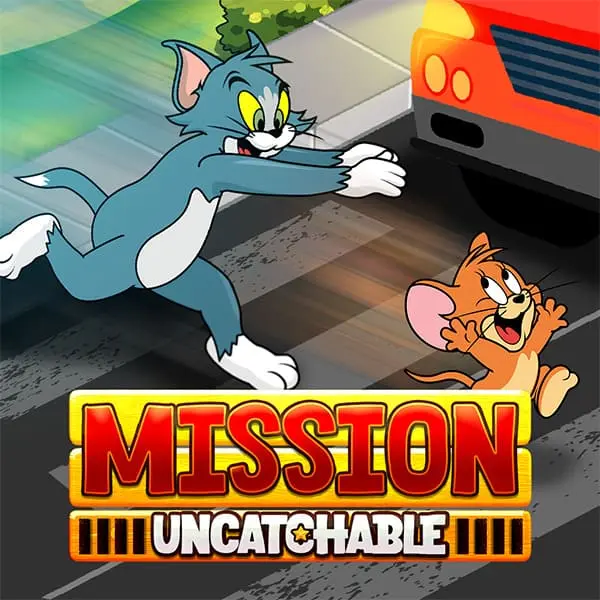 Mission Uncatchable - JFGAMING