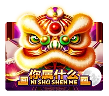 Joker123 : Ni Shu Shen Me - JFGAMING