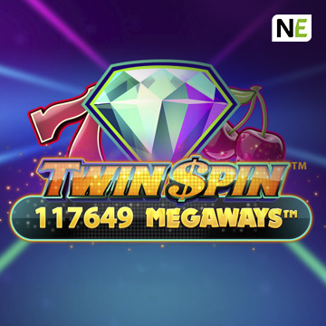 Twin Spin Megaways - JFGAMING