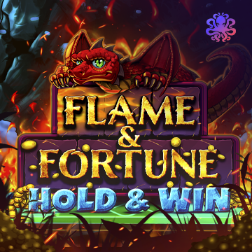 Flame & Fortune: Hold & Win - JFGAMING
