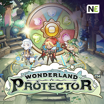 Wonderland Protector - JFGAMING