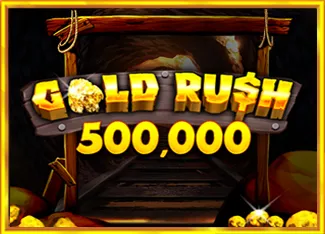 Pragmatic : Gold Rush 500,000 - JFGAMING