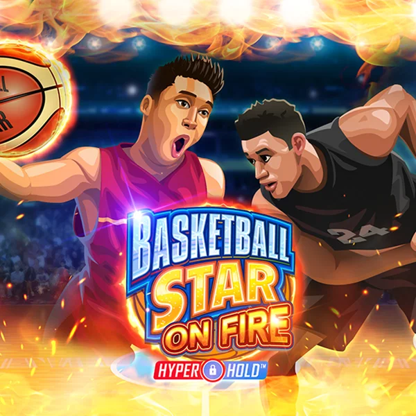 Basketball Star on Fire - JFGAMING
