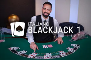 Blackjack Italiano 1 - JFGAMING