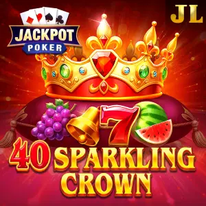 Jili : 40 Sparkling Crown - JFGAMING