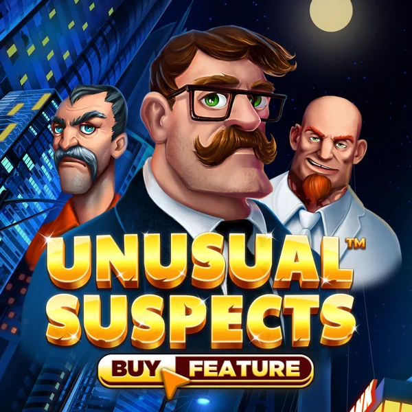 Unusual Suspects&trade; - JFGAMING