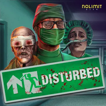 NolimitCity : Disturbed - JFGAMING