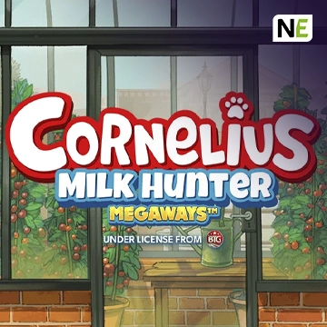 Cornelius Milk Hunter Megaways - JFGAMING