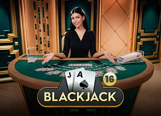 Blackjack 16 - JFGAMING