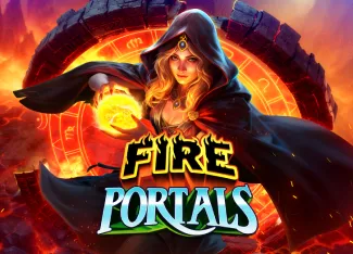 Pragmatic : Fire Portals - JFGAMING