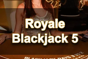 Royale Blackjack 5 - JFGAMING