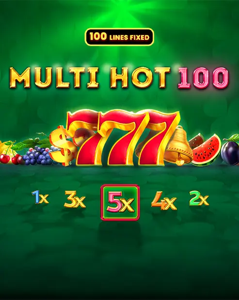 Multi Hot 100 - JFGAMING