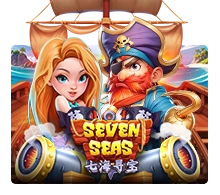 Joker123 : Seven Seas - JFGAMING