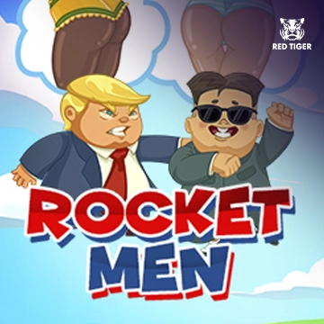 Rocket Men - JFGAMING