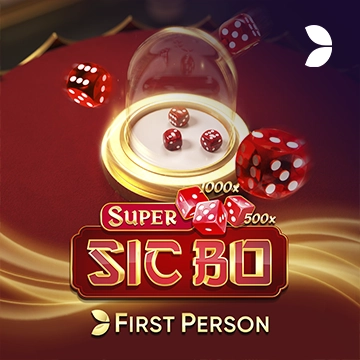 First Person Super Sic Bo - JFGAMING