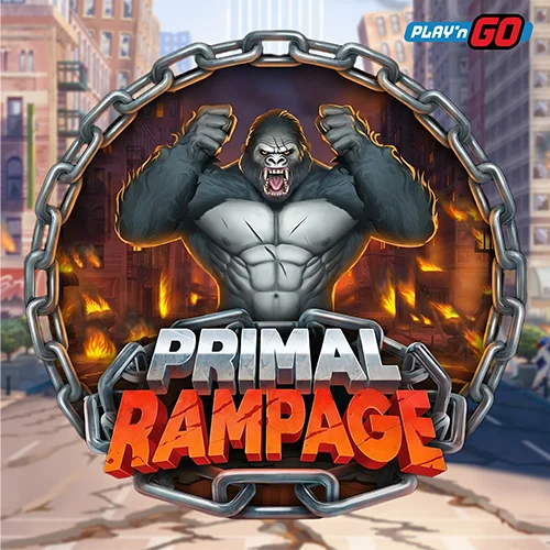 Primal Rampage - JFGAMING