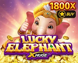 Lucky Elephant X-Huge - JFGAMING