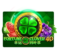 Joker123 : Fortune Clover 40 - JFGAMING