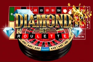 Diamond Bet Roulette - JFGAMING