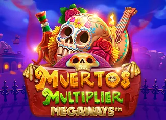Pragmatic : Muertos Multiplier Megaways - JFGAMING