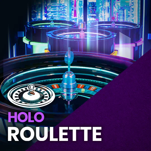 Holo Roulette - JFGAMING