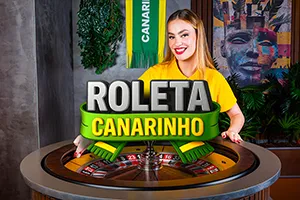 Roleta Canarinho - JFGAMING
