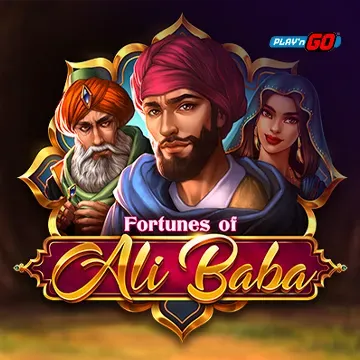 Fortunes of Ali Baba - JFGAMING