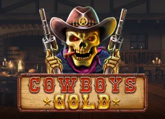 Pragmatic : Cowboys Gold - JFGAMING