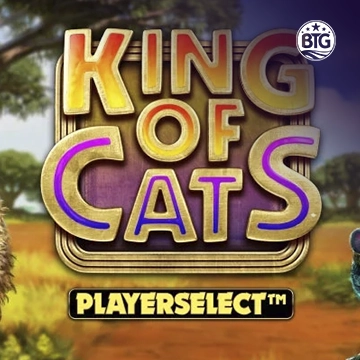 King of Cats - JFGAMING