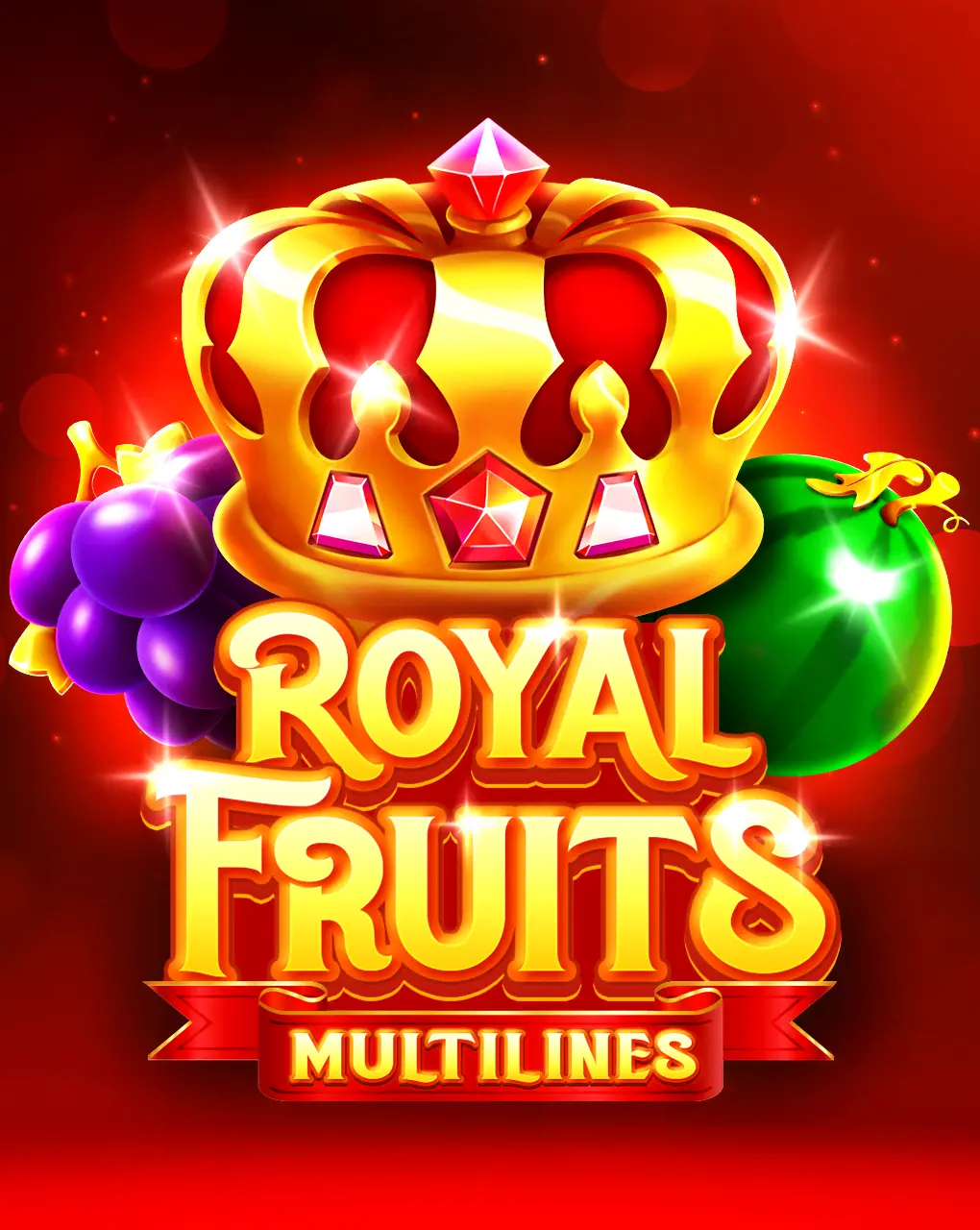 Royal Fruits MultiLines - JFGAMING