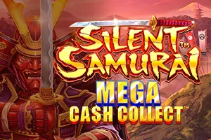 Silent Samurai: Mega cash collect - JFGAMING