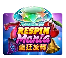 Joker123 : Respin Mania - JFGAMING