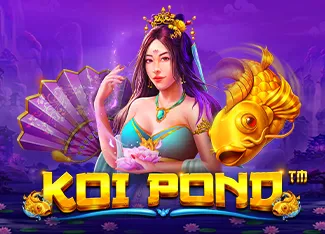 Pragmatic : Koi Pond - JFGAMING