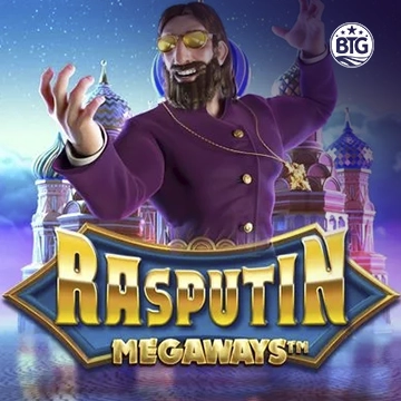 Rasputin Megaways - JFGAMING