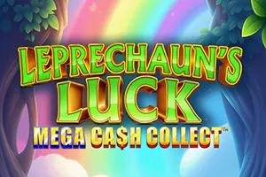 Leprechauns Luck: Mega Cash Collect A1 - JFGAMING