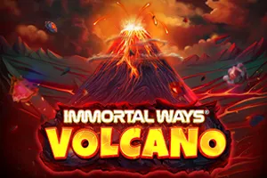 Immortal Ways Volcano - JFGAMING