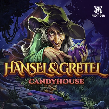 Hansel And Gretel Candyhouse - JFGAMING