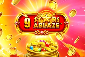 9 Stars Ablaze™ - JFGAMING